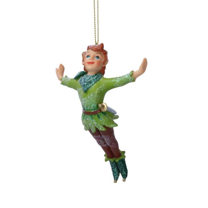 Gisela Graham Resin Peter Pan Decoration-2